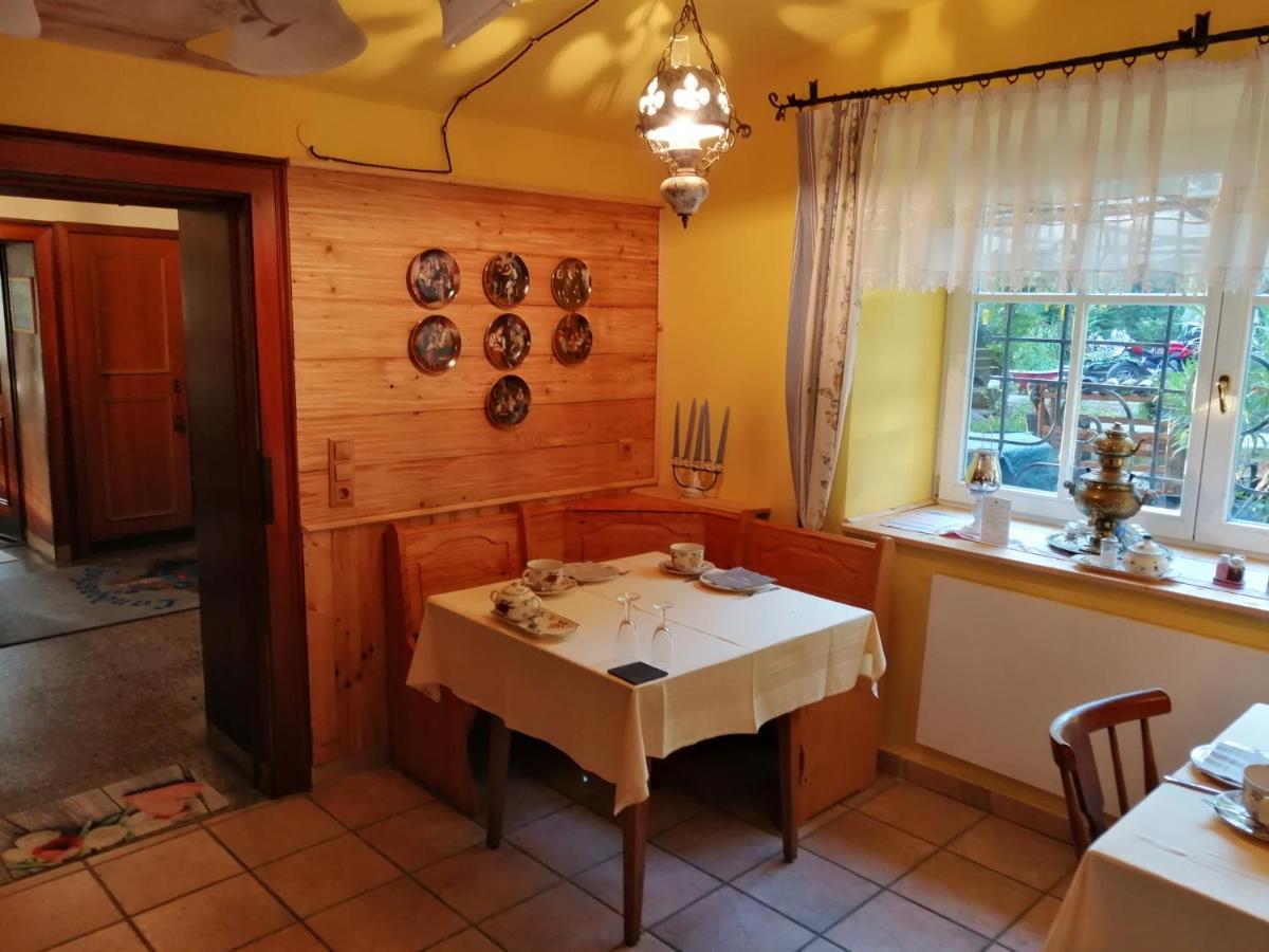 Landhaus Gritschacher Sankt Peter in Holz Exteriör bild