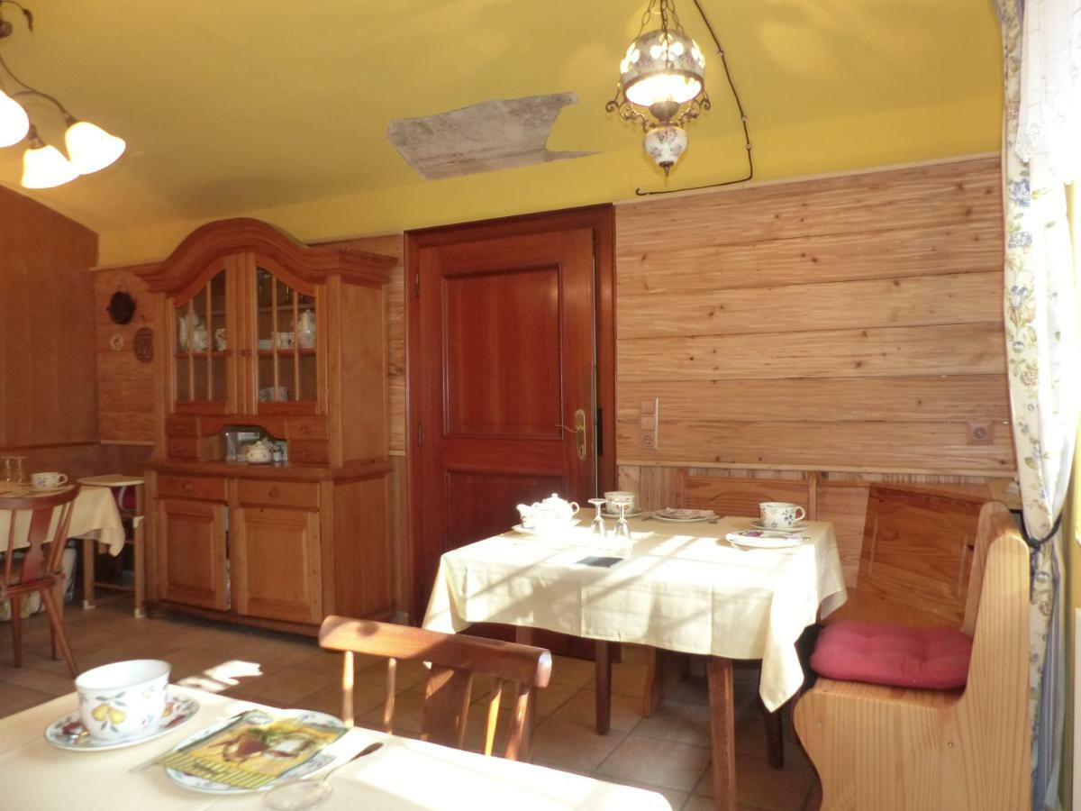 Landhaus Gritschacher Sankt Peter in Holz Exteriör bild