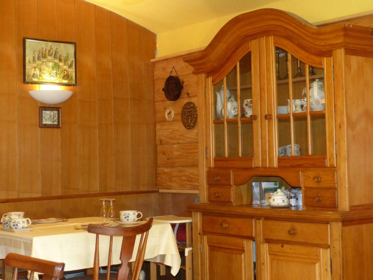 Landhaus Gritschacher Sankt Peter in Holz Exteriör bild